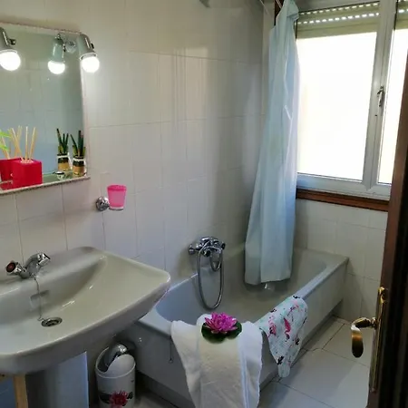 Apartmán Playa Montalvo Pontevedra
