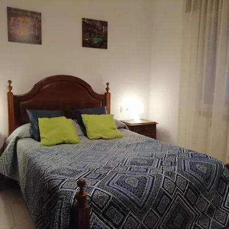 Playa Montalvo Apartmán *