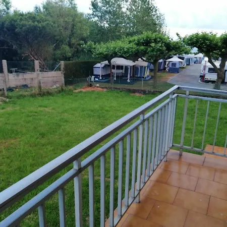 Playa Montalvo Apartmán *