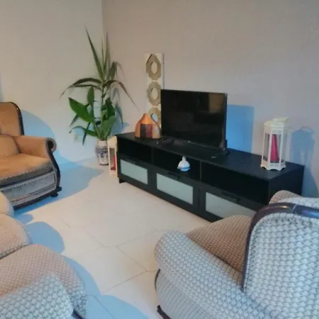 Playa Montalvo Apartmán Pontevedra