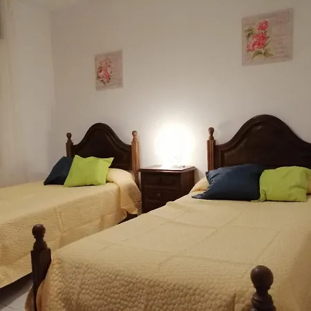 Playa Montalvo Apartmán *